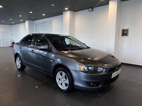 Mitsubishi Lancer X