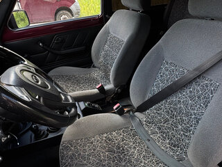 2007 Lada (ВАЗ) 2121 (4x4) I Рестайлинг, пурпурный, 340000 рублей, вид 5