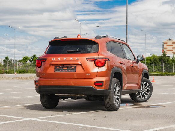 2026 Haval H7 I, оранжевый, 4199000 рублей - вид 21