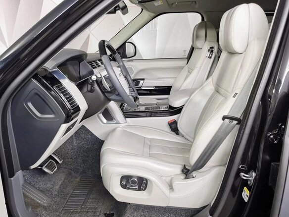 2016 Land Rover Range Rover Long IV, чёрный, 7869000 рублей - вид 9