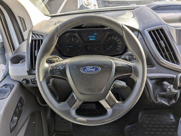 2021 Ford Transit, белый, 2690000 рублей - вид 18