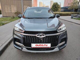 2020 Chery Tiggo 8 I, серый, 1785000 рублей, вид 2