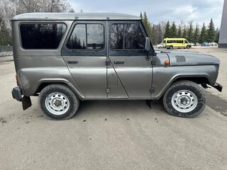 2005 УАЗ Хантер 315148, пурпурный, 400000 рублей, вид 2