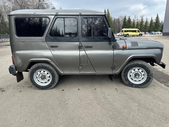 2005 УАЗ Хантер 315148, пурпурный, 400000 рублей - вид 1
