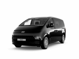 2025 Hyundai Staria I, чёрный, 10500000 рублей, вид 1