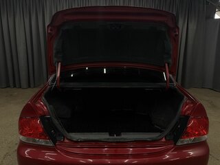 2005 Mitsubishi Lancer IX Рестайлинг, красный, 225999 рублей, вид 5