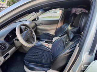 2004 Mazda 6 I (GG), золотистый, 400000 рублей, вид 5