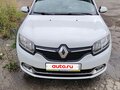 2014 Renault Logan II, белый, 650000 рублей - вид 2