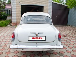 1966 ГАЗ 21 «Волга» 21Р, белый, 3000000 рублей, вид 5