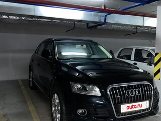 2014 Audi Q5 I (8R) Рестайлинг, чёрный, 2450000 рублей, вид 2