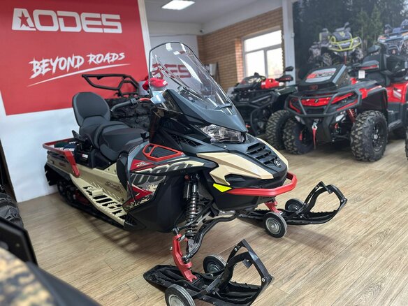 2025 AODES (Odes) Snowcross 1000, бежевый, 999000 рублей - вид 2