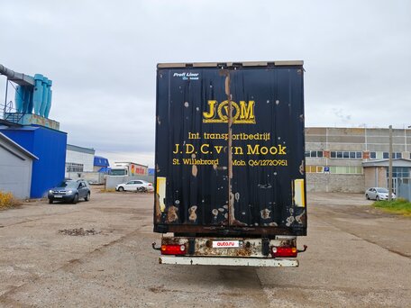 2007 Iveco Stralis, красный, 1700000 рублей, вид 5