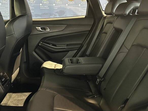 2025 Changan UNI-S I, серый, 3179900 рублей - вид 11