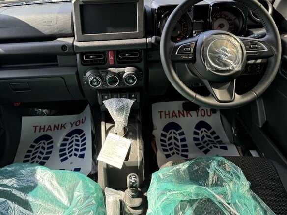 2026 Suzuki Jimny IV, зелёный, 2240000 рублей - вид 7