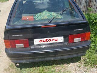 2006 Lada (ВАЗ) 2114, серый, 150000 рублей, вид 3