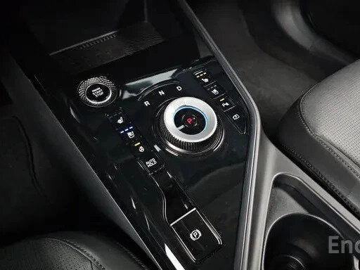 2023 Kia Niro II, чёрный, 1280000 рублей - вид 14