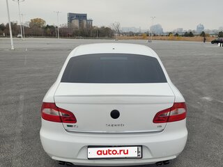 2012 Skoda Superb II, белый, 1200000 рублей, вид 5