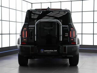 2024 Jetour T2, чёрный, 3510000 рублей, вид 5