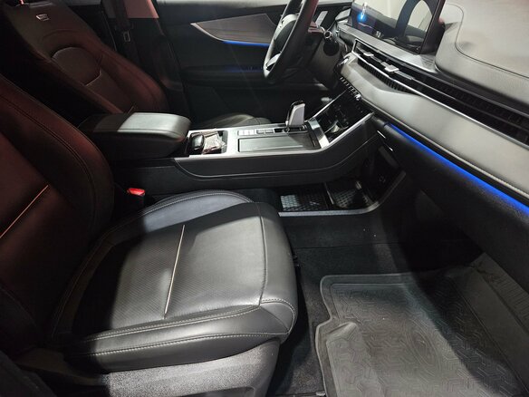 2023 Chery Tiggo 7 Pro Max I, серый - вид 10