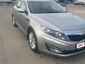 2013 Kia Optima III, серый - вид 2