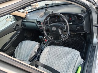 2004 Nissan Bluebird Sylphy I (G10), серый, 400000 рублей, вид 4