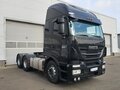 2022 Iveco Stralis, чёрный - вид 2