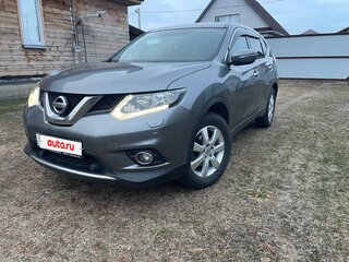 2015 Nissan X-Trail III, серый, 1415000 рублей, вид 3