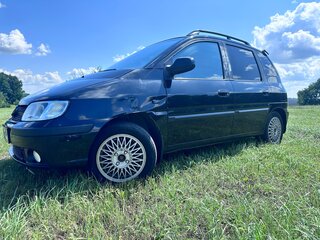 2006 Hyundai Matrix I Рестайлинг, чёрный, 800000 рублей, вид 1