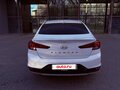 2019 Hyundai Elantra VI (AD) Рестайлинг, белый, 1420000 рублей - вид 7