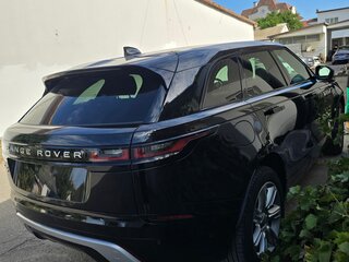 2021 Land Rover Range Rover Velar I, чёрный, 5300000 рублей, вид 2
