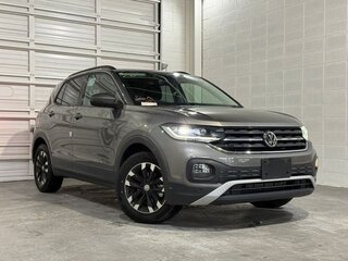 2020 Volkswagen T-Cross I, серый, 983008 рублей, вид 1