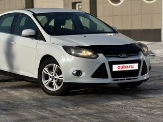 2012 Ford Focus III, белый, 650000 рублей, вид 5