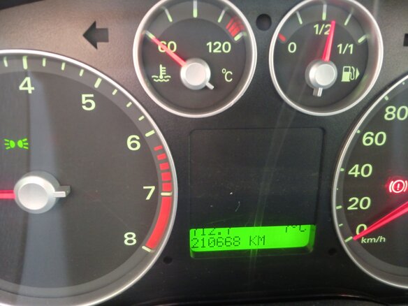2007 Ford Focus II, синий, 365000 рублей - вид 6