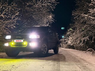1999 Opel Frontera B, зелёный, 450000 рублей, вид 3