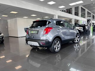 2014 Opel Mokka I, серый, 1145000 рублей, вид 2