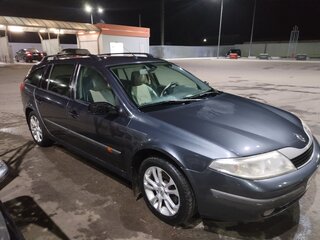 2001 Renault Laguna II, серый, 360000 рублей, вид 2