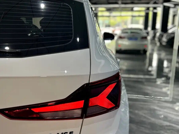 2023 Jetta VS5 I Рестайлинг, белый - вид 16