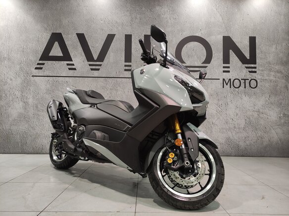 2025 Yamaha TMAX, серебристый, 1700000 рублей - вид 7