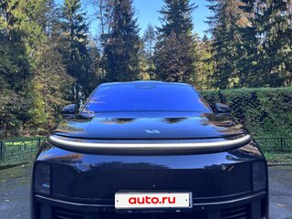 2024 Li Auto (Lixiang) L7 I, чёрный, 5500000 рублей, вид 1