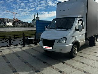 2013 ГАЗ ГАЗель (3302), белый, 1150000 рублей, вид 1