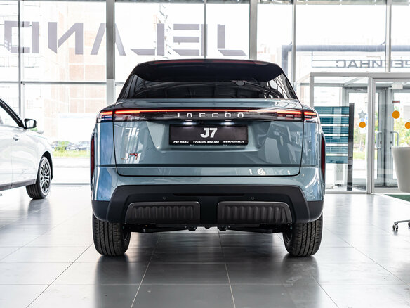 2026 Jaecoo J7 I Рестайлинг, серый, 3259000 рублей - вид 7