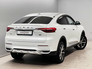 2021 Haval F7x I, белый, 1868000 рублей, вид 5