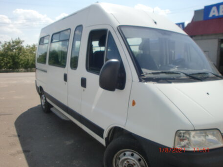 2010 Fiat Professional Ducato, белый, 2600000 рублей, вид 4