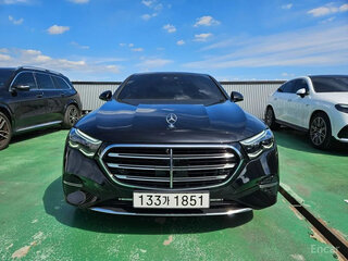2025 Mercedes-Benz E-Класс Long 300 L VI (W214, S214), чёрный, 8197578 рублей, вид 2