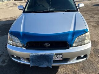 2002 Subaru Legacy III, серебристый, 720000 рублей, вид 2