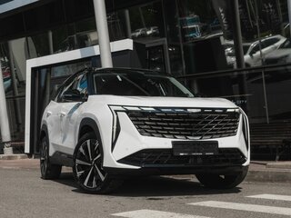 2026 Geely Atlas II, белый, 4183740 рублей, вид 5