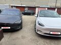 2016 Tesla Model X 90D I, серый, 4650000 рублей