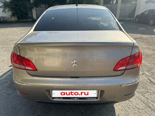 2013 Peugeot 408 I, бежевый, 500000 рублей, вид 3
