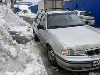 2007 Daewoo Nexia I, белый, 100000 рублей, вид 3