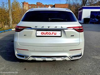 2019 Haval F7 I, белый, 1890000 рублей, вид 5
